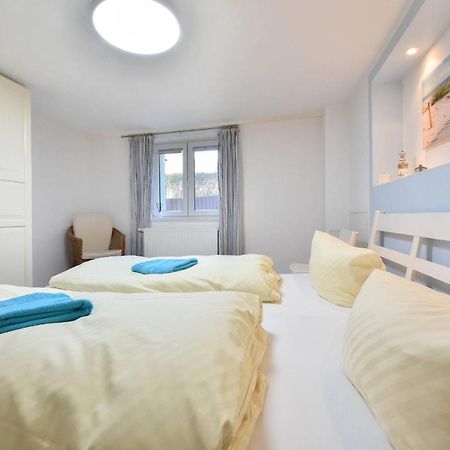 Haus Thalia 1 - Nestchen Lejlighed Heringsdorf  Eksteriør billede