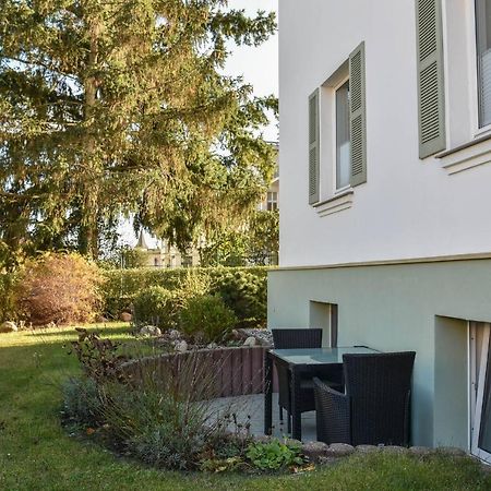 Haus Thalia 1 - Nestchen Lejlighed Heringsdorf  Eksteriør billede